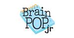 Brainpop Jr. logo 